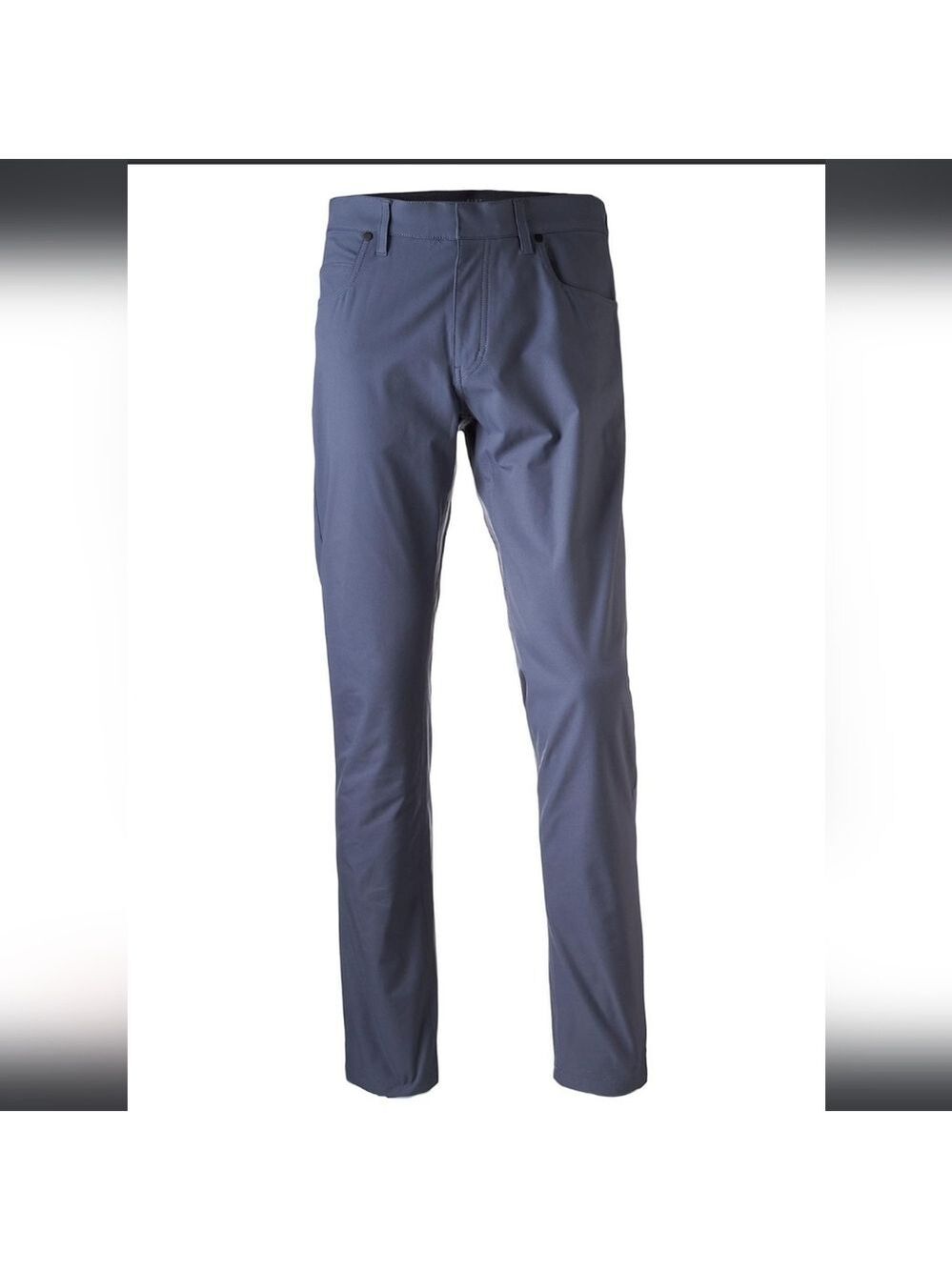 Nike Dri Fit Men's Light Blue Golf Chinos Pants 34x32 Like New